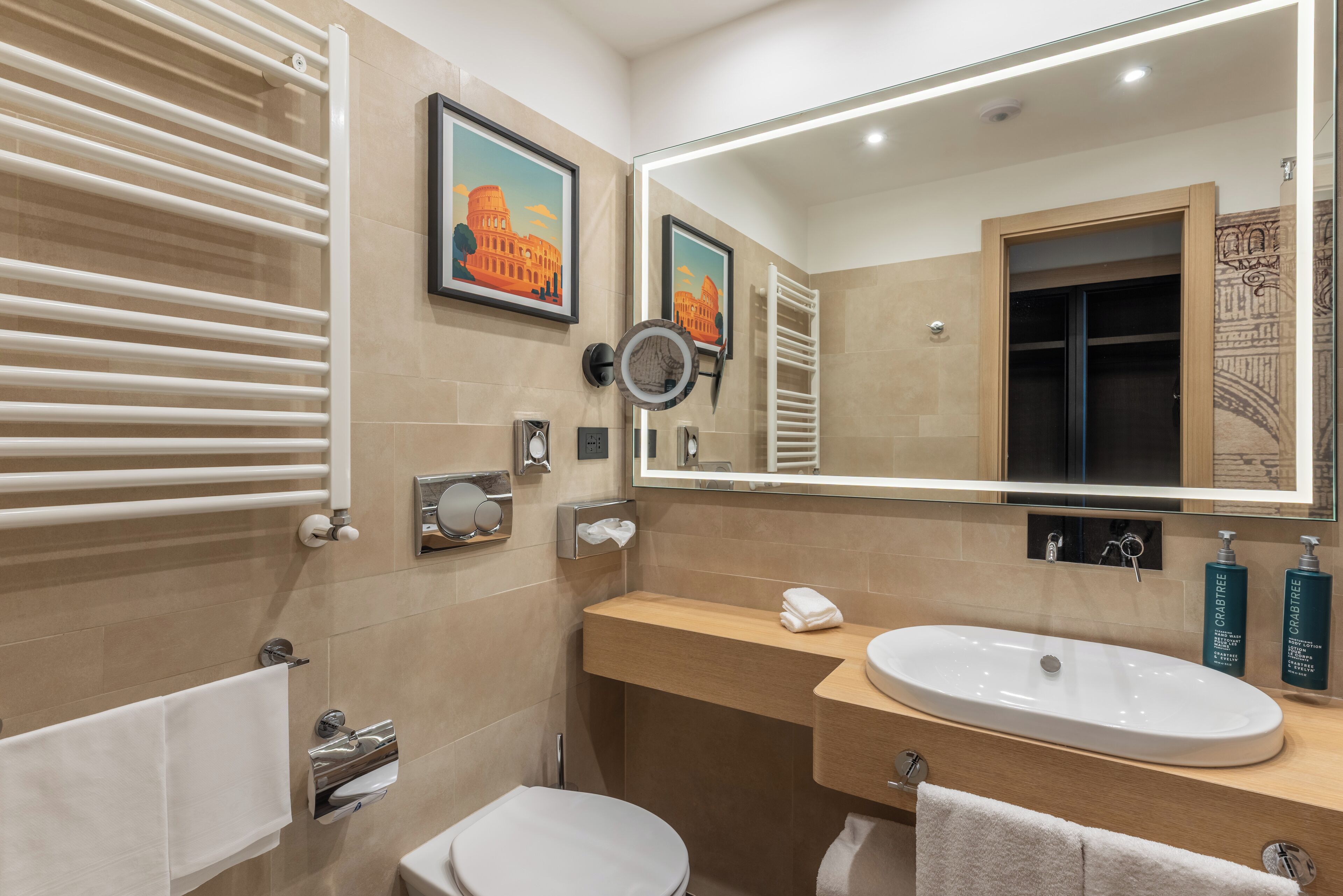 Foto - Hilton Garden Inn Rome Colosseum