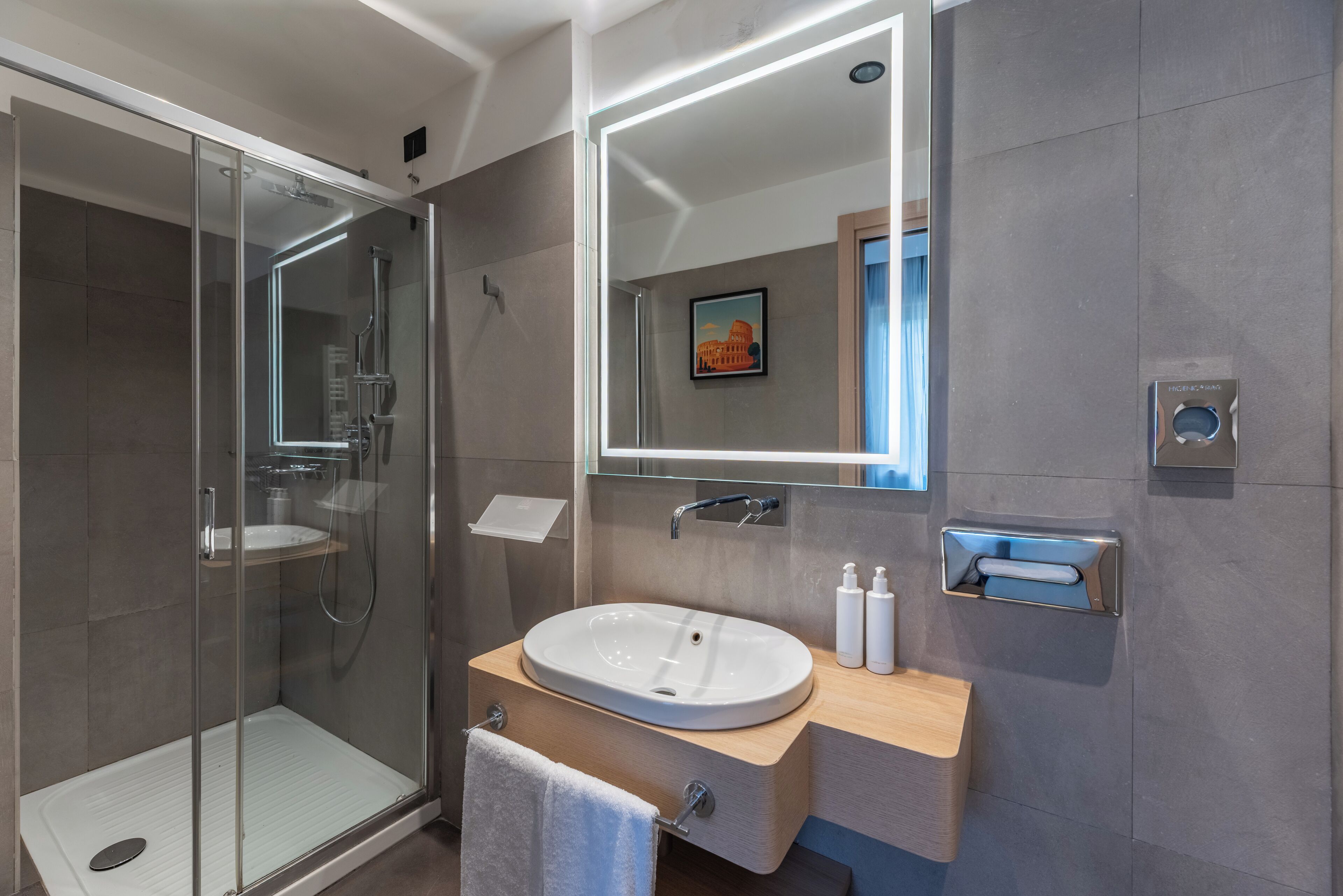 Foto - Hilton Garden Inn Rome Colosseum