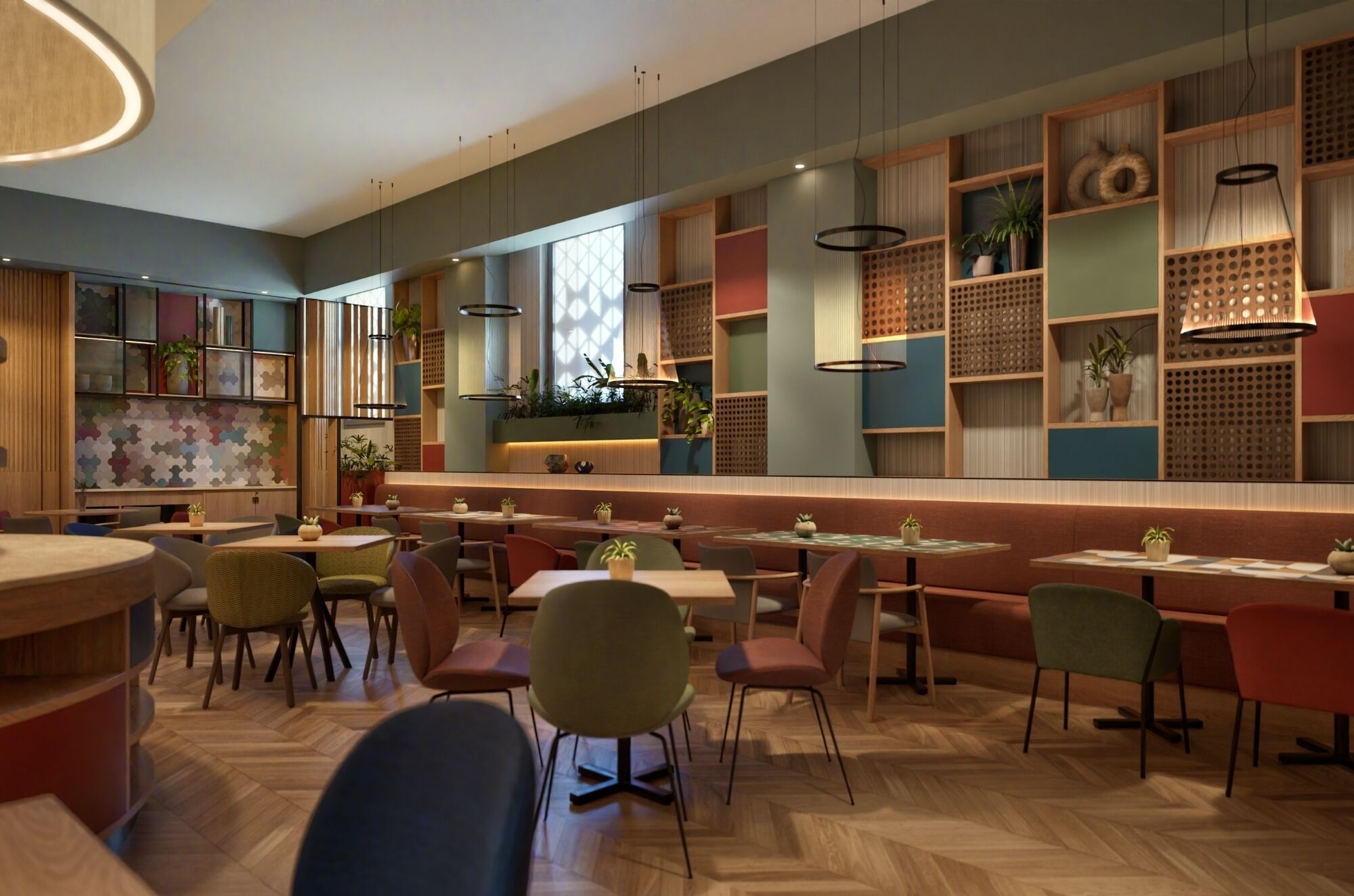 Foto - Hilton Garden Inn Rome Colosseum