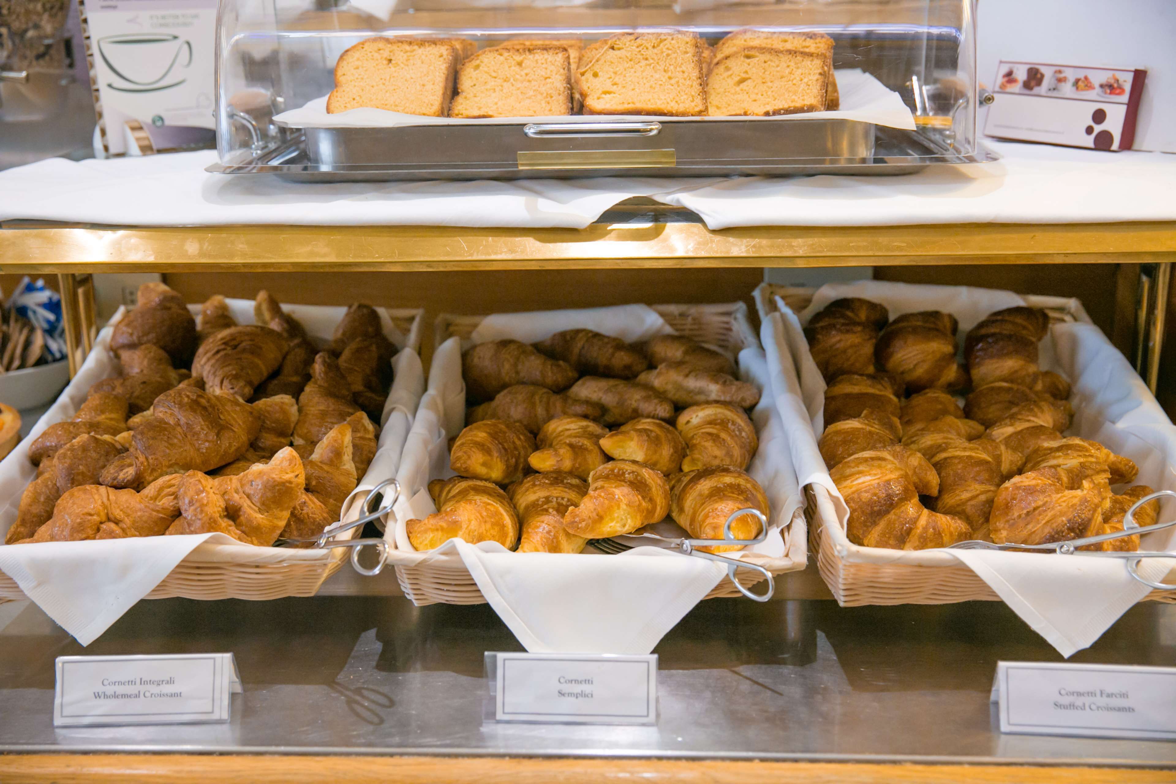 daily buffet breakfast (eur 16 per person)