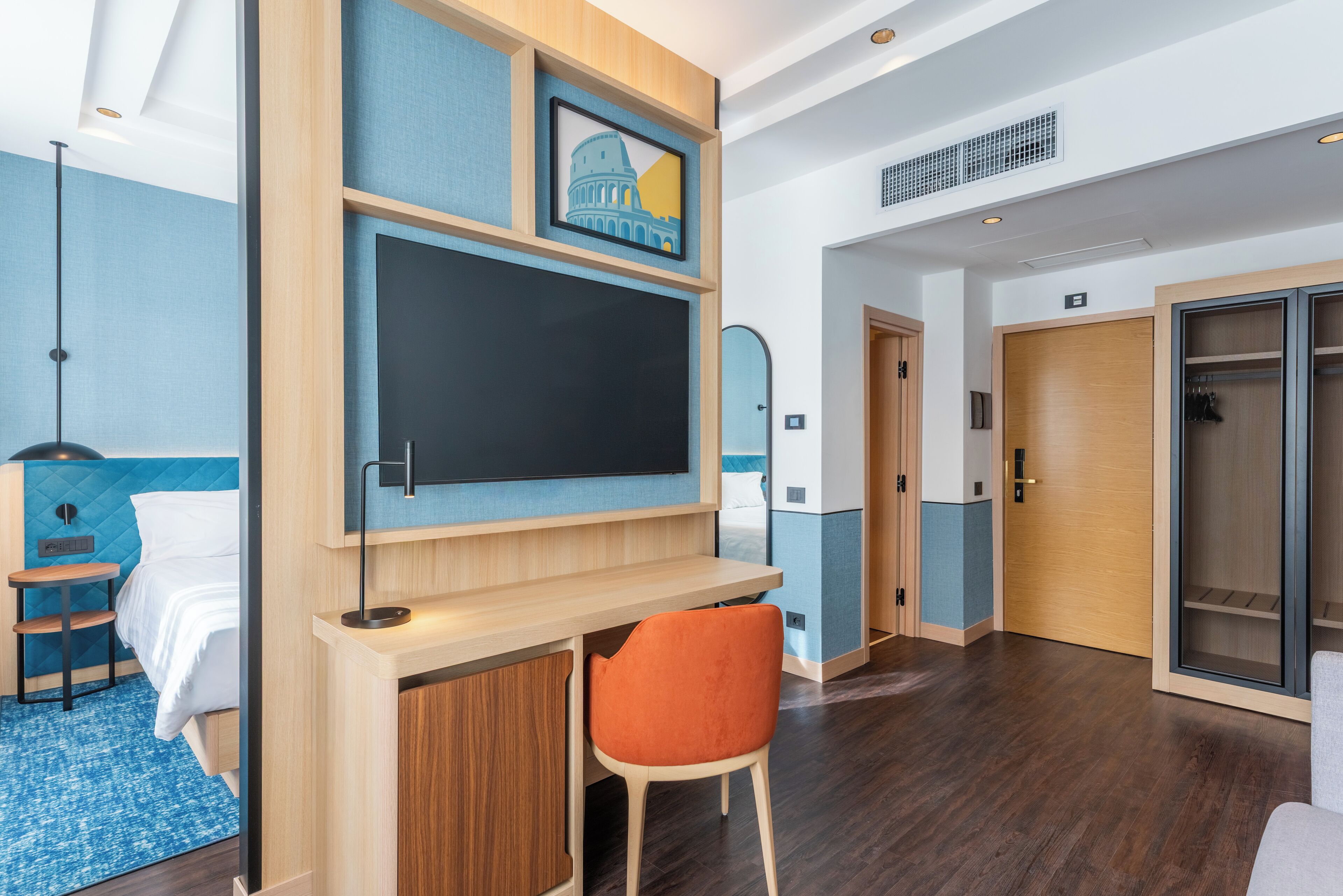 Foto - Hilton Garden Inn Rome Colosseum