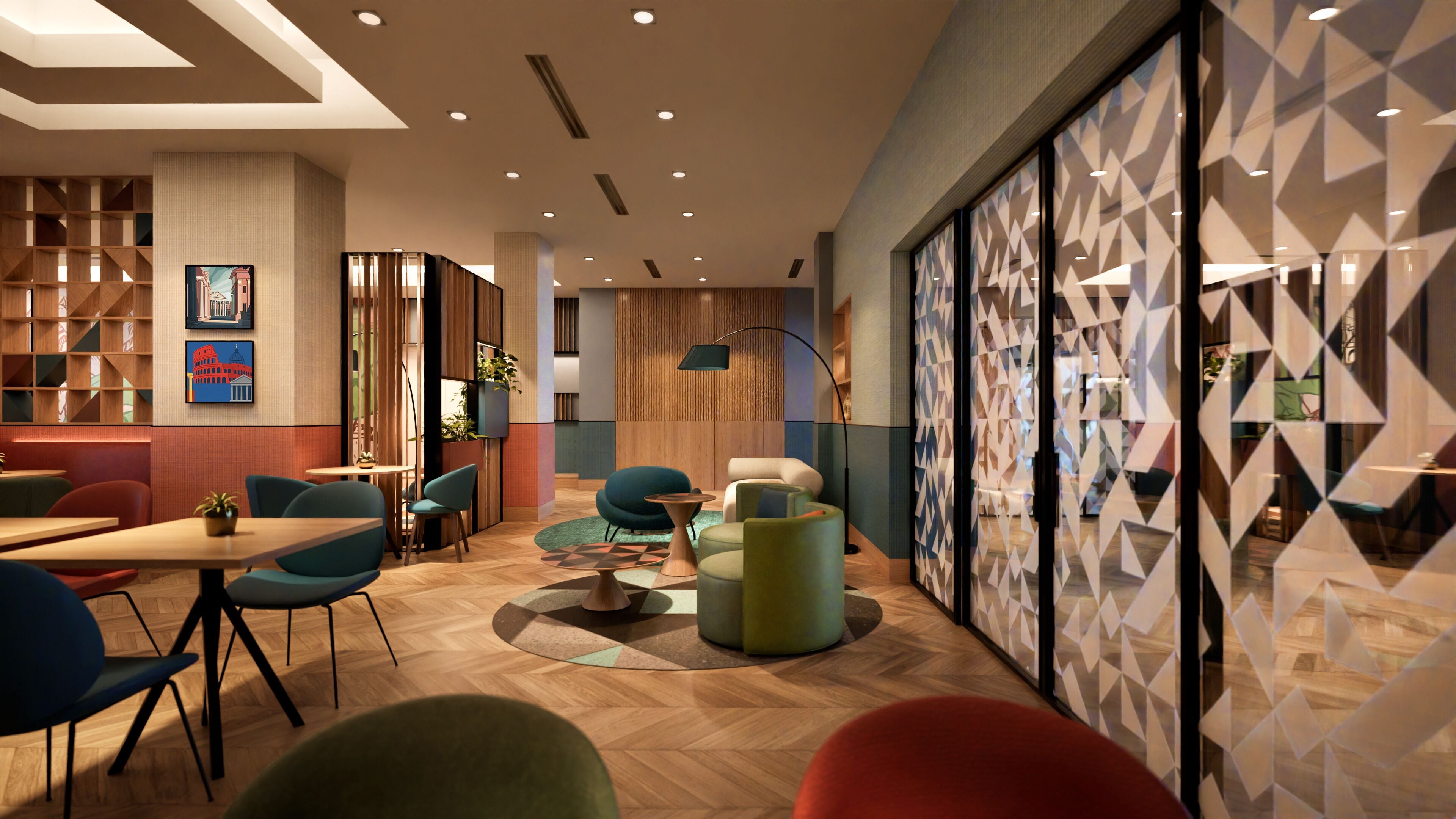 Foto - Hilton Garden Inn Rome Colosseum