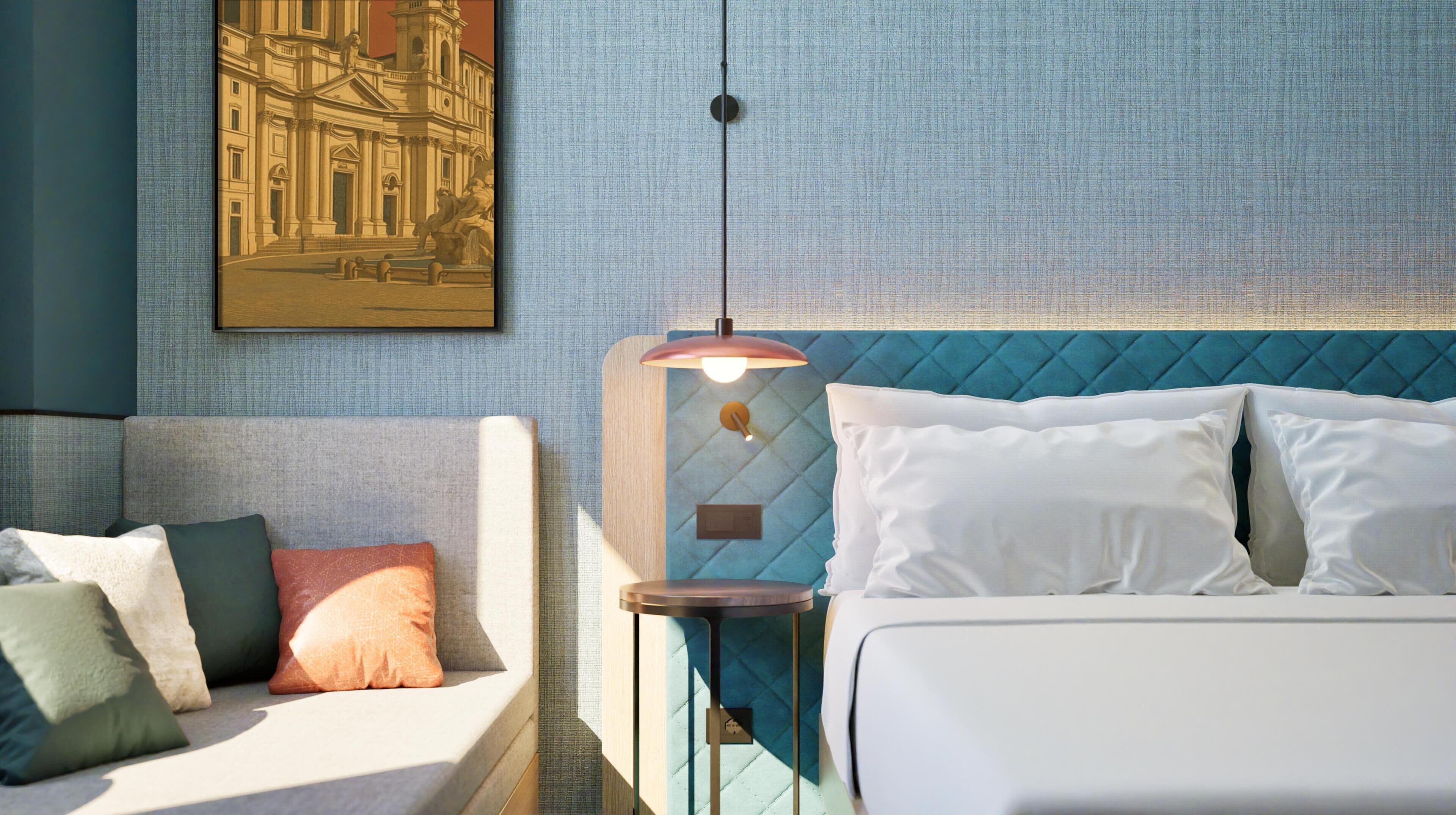 Photo - Hilton Garden Inn Rome Colosseum Hotel