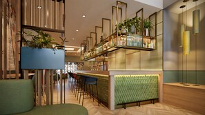 Bar (in der Unterkunft)