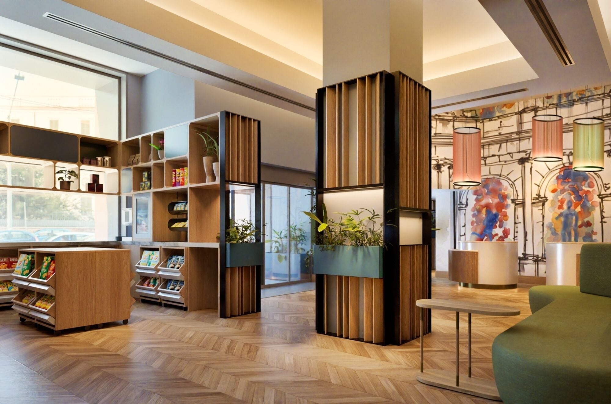 Foto - Hilton Garden Inn Rome Colosseum