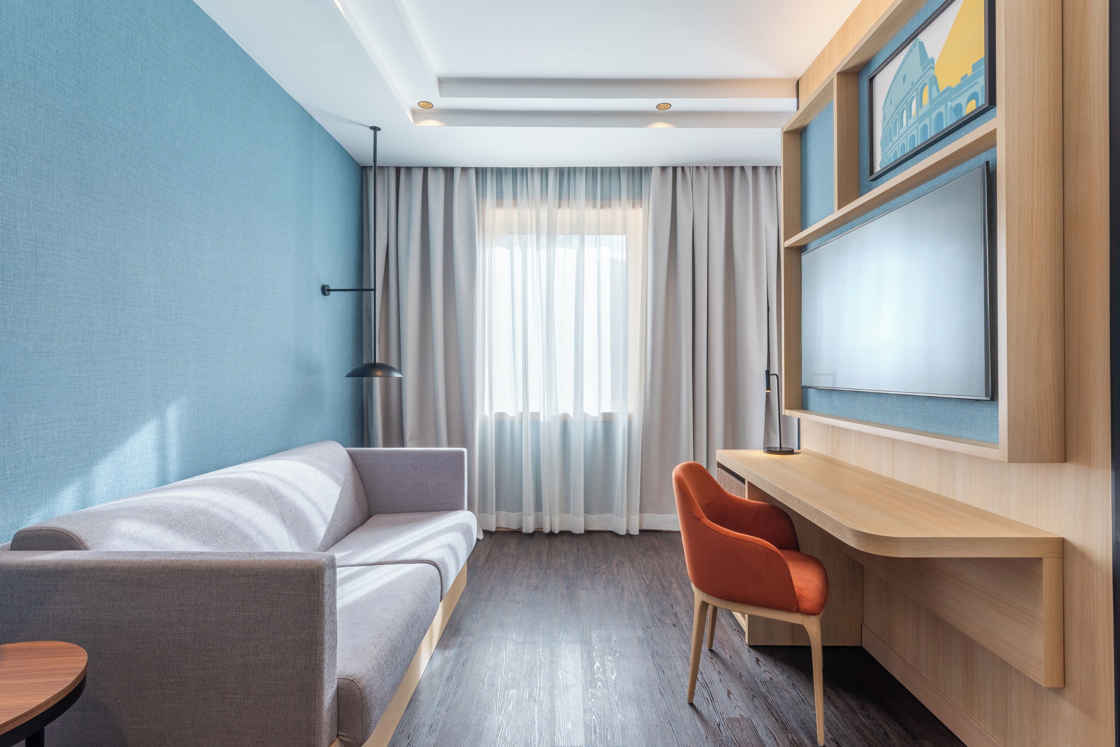 Foto - Hilton Garden Inn Rome Colosseum Hotel