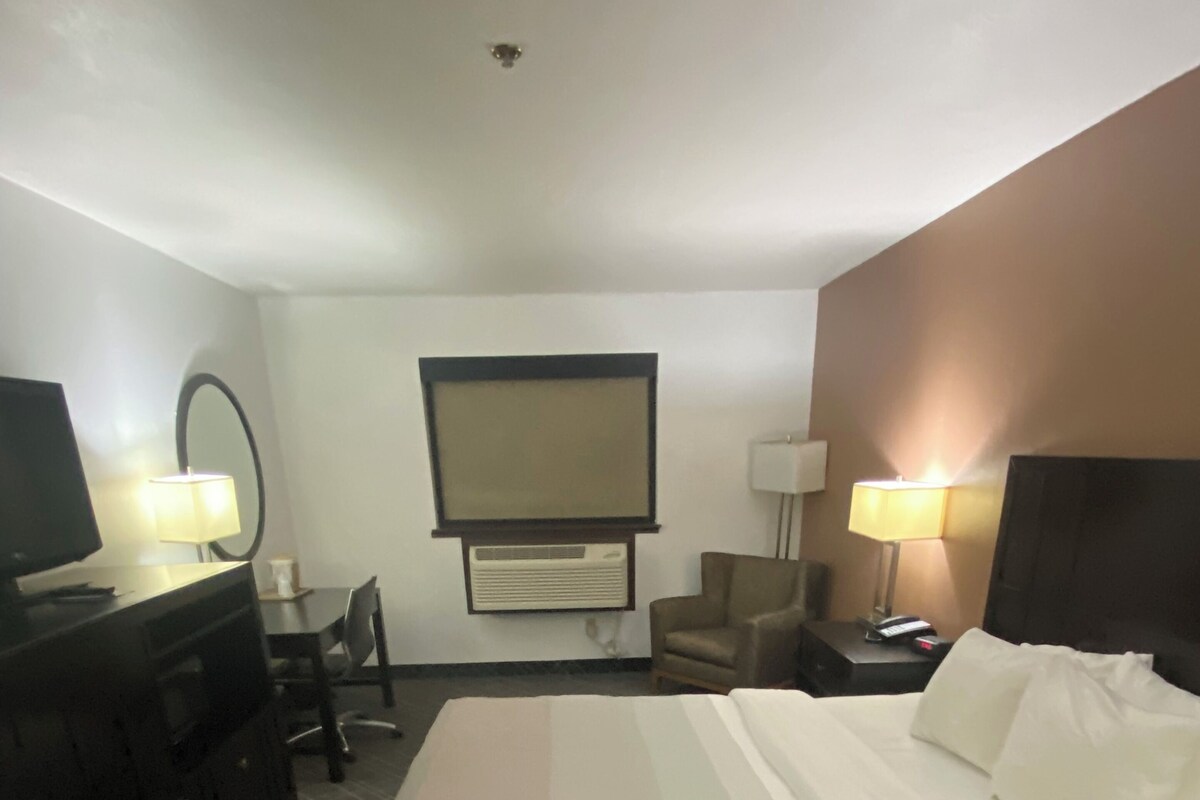 Standard Room, 1 King Bed, Non Smoking