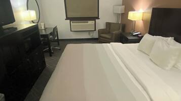 Standard Room, 1 King Bed, Non Smoking