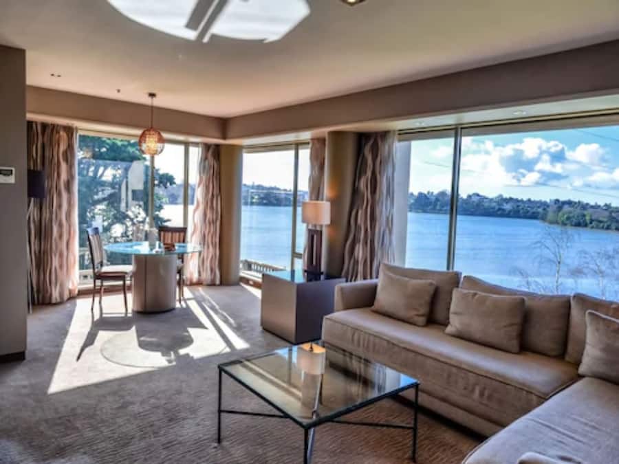 Presidential Suite | Lake view