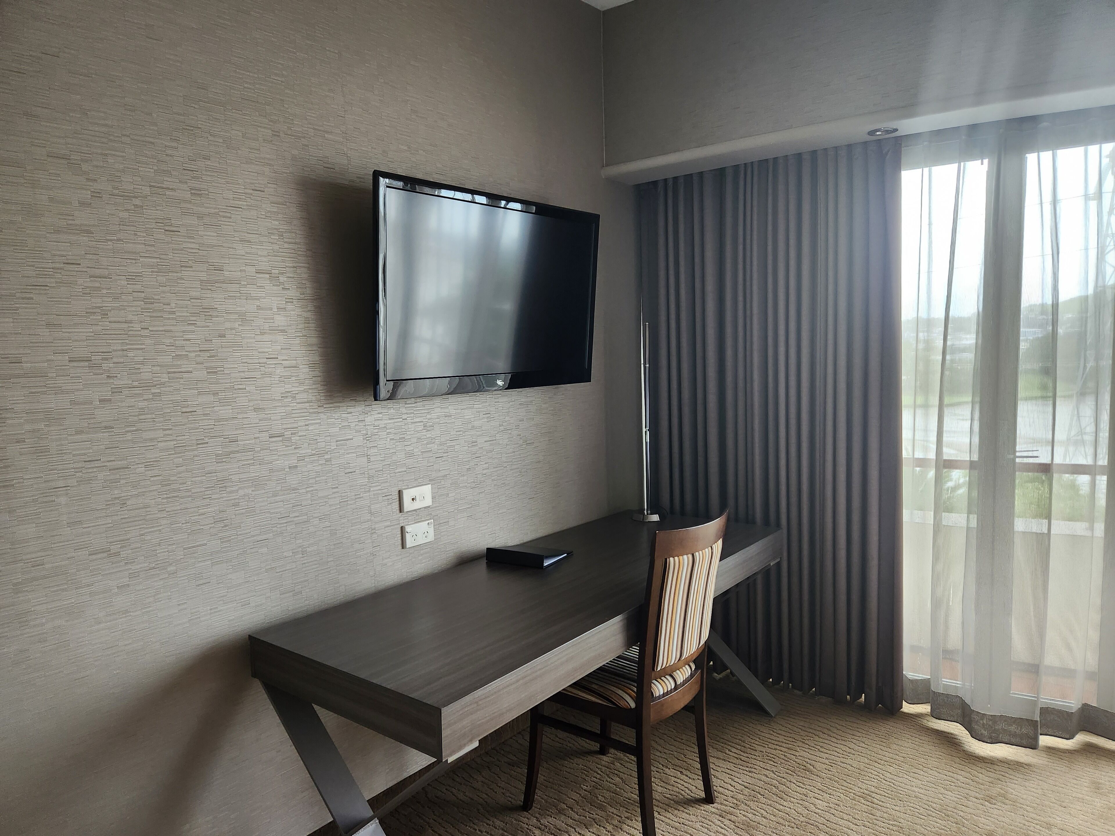 presidential suite | in-room safe, laptop workspace, iron/ironing board, free wifi