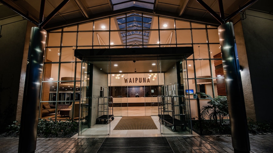 Waipuna Hotel & Conference Centre