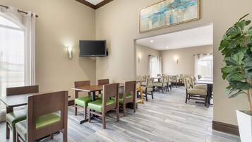 Colazione completa inclusa, servita tutte le mattine