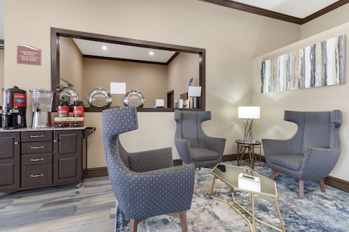 Best Western near Lackland AFB/SeaWorld