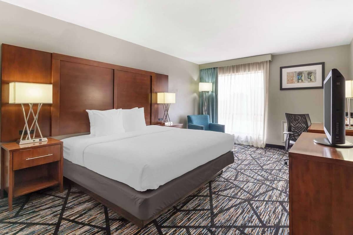 Iron/ironing board, WiFi (free), bed sheets