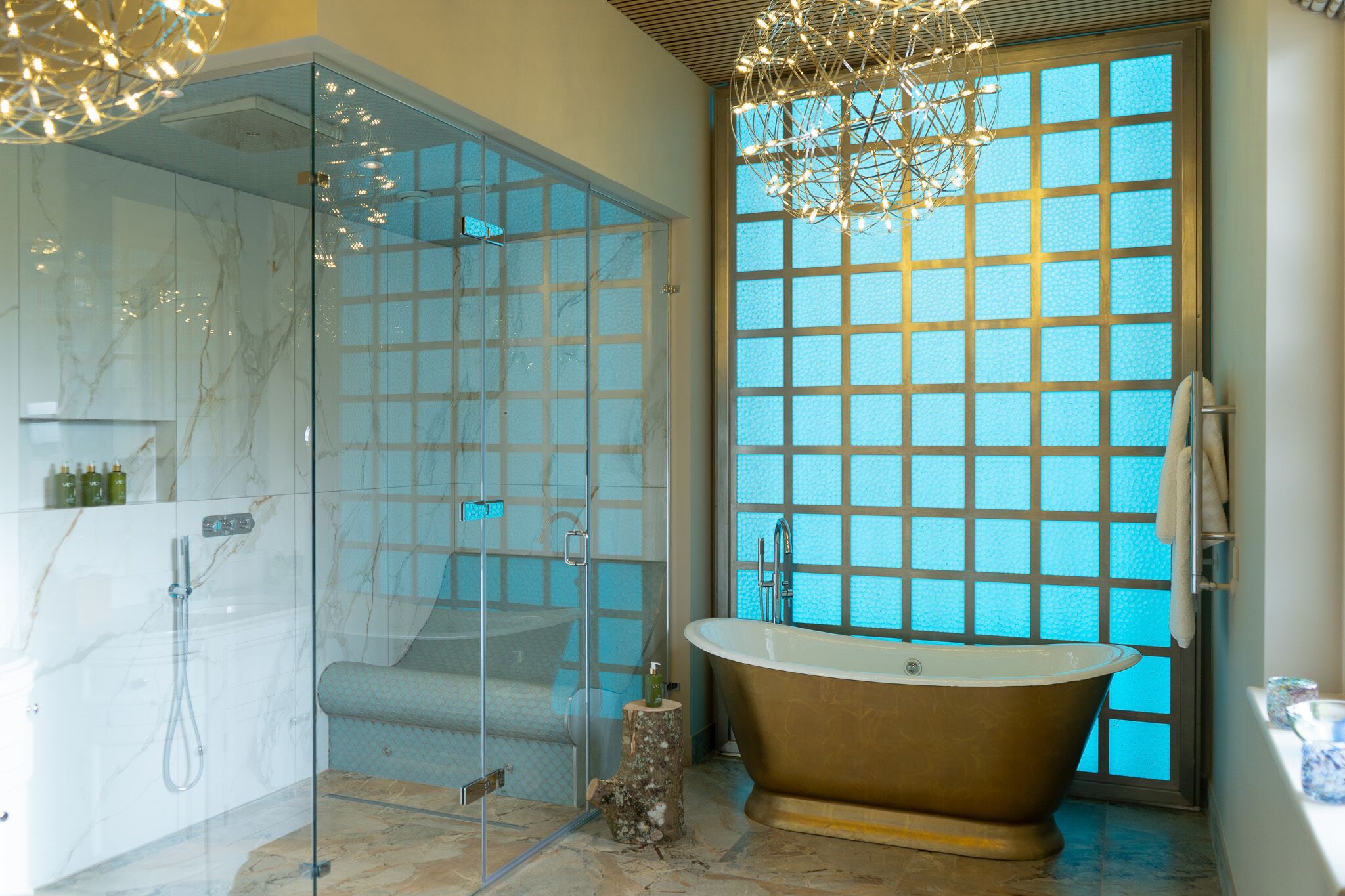 Suite Luxury | Bagno