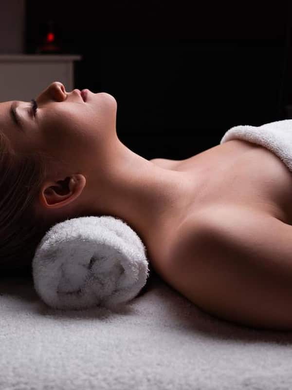 Body treatments, body wraps, facials, manicures and pedicures
