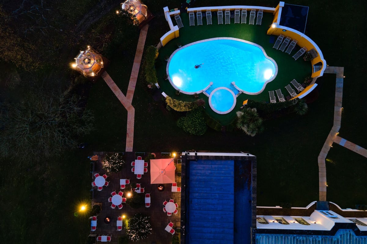 body treatments, body wraps, facials, manicures and pedicures