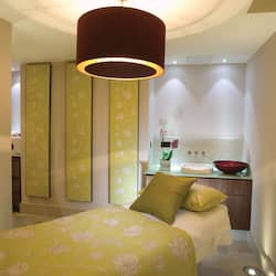 Body treatments, body wraps, facials, manicures and pedicures