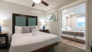 Junior Suite, 1 Bedroom | Free WiFi, bed sheets, alarm clocks