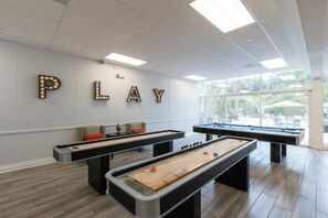 Game room