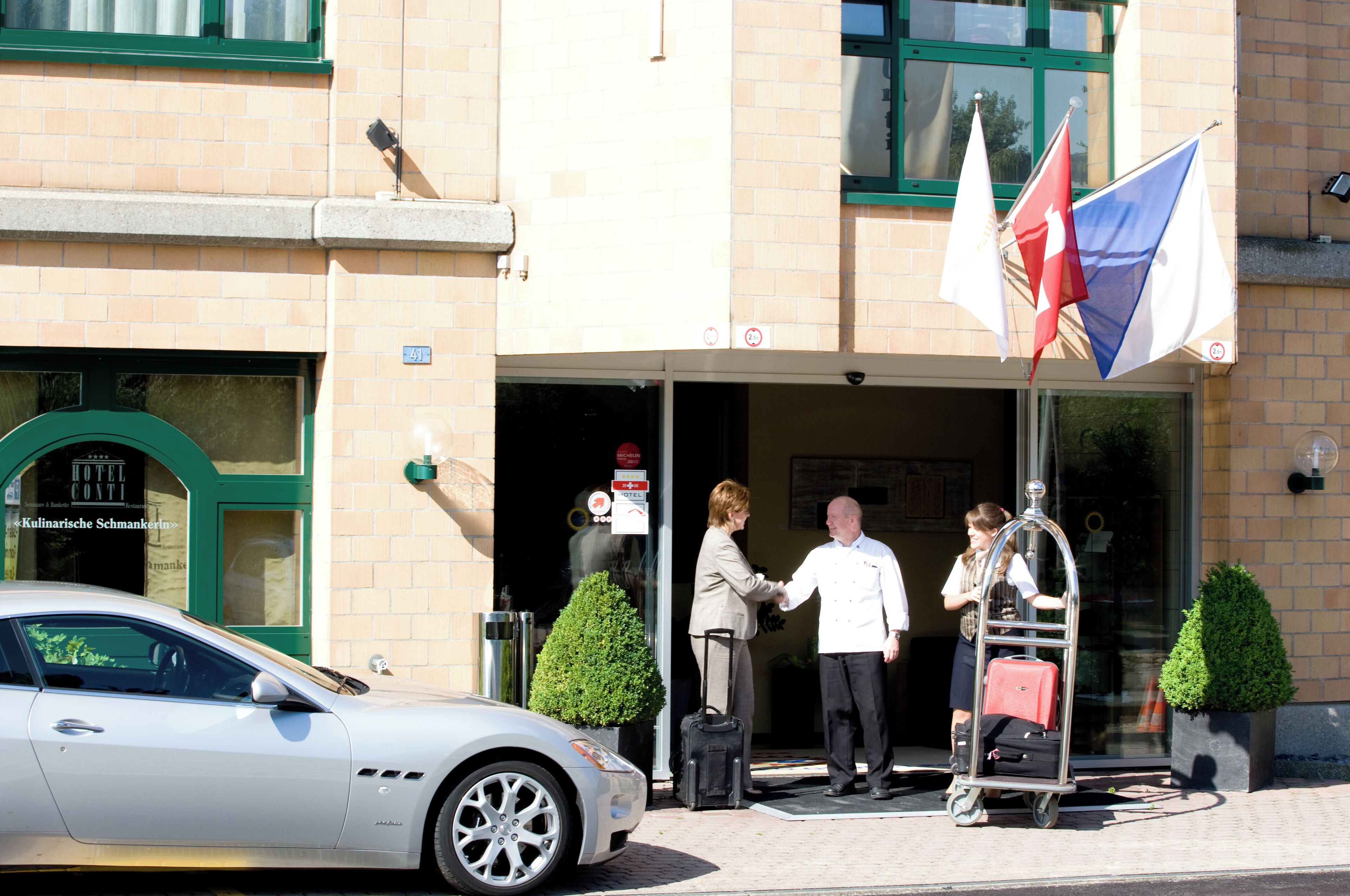 Foto - Hotel Conti Dietikon