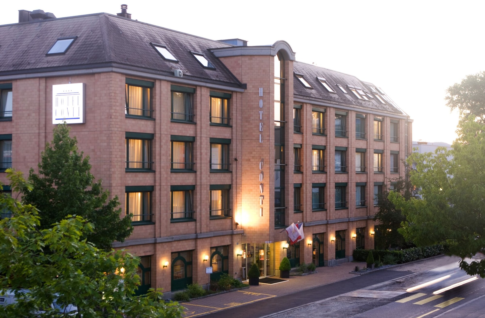 3-Sterne-Hotels