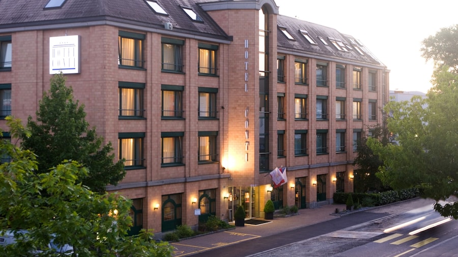 Hotel Conti Dietikon