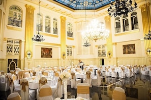 Ontbijtbuffet inbegrepen