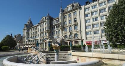 Hotel Aranybika