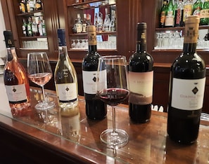 Bar (on property) - Hotel Executive Florence (Florence)
