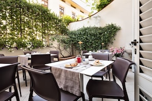 Garden - Hotel Executive Florence (Florence)