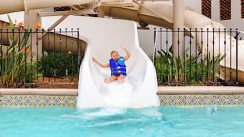 Waterslide