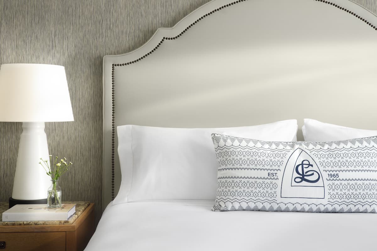 Premium bedding, pillowtop beds, in-room safe, desk