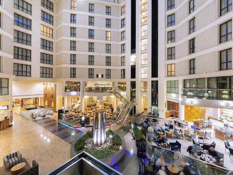 Exterior. Sofitel London Gatwick