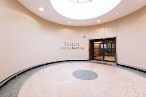 Interior de l'entrada