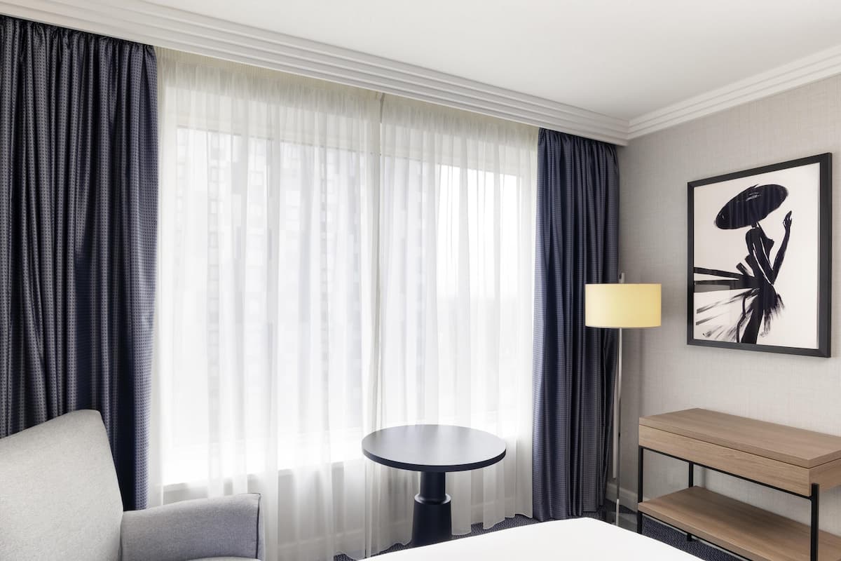 Superior Room, 2 Twin Beds | 1 bedroom, Egyptian cotton sheets, premium bedding, Select Comfort beds