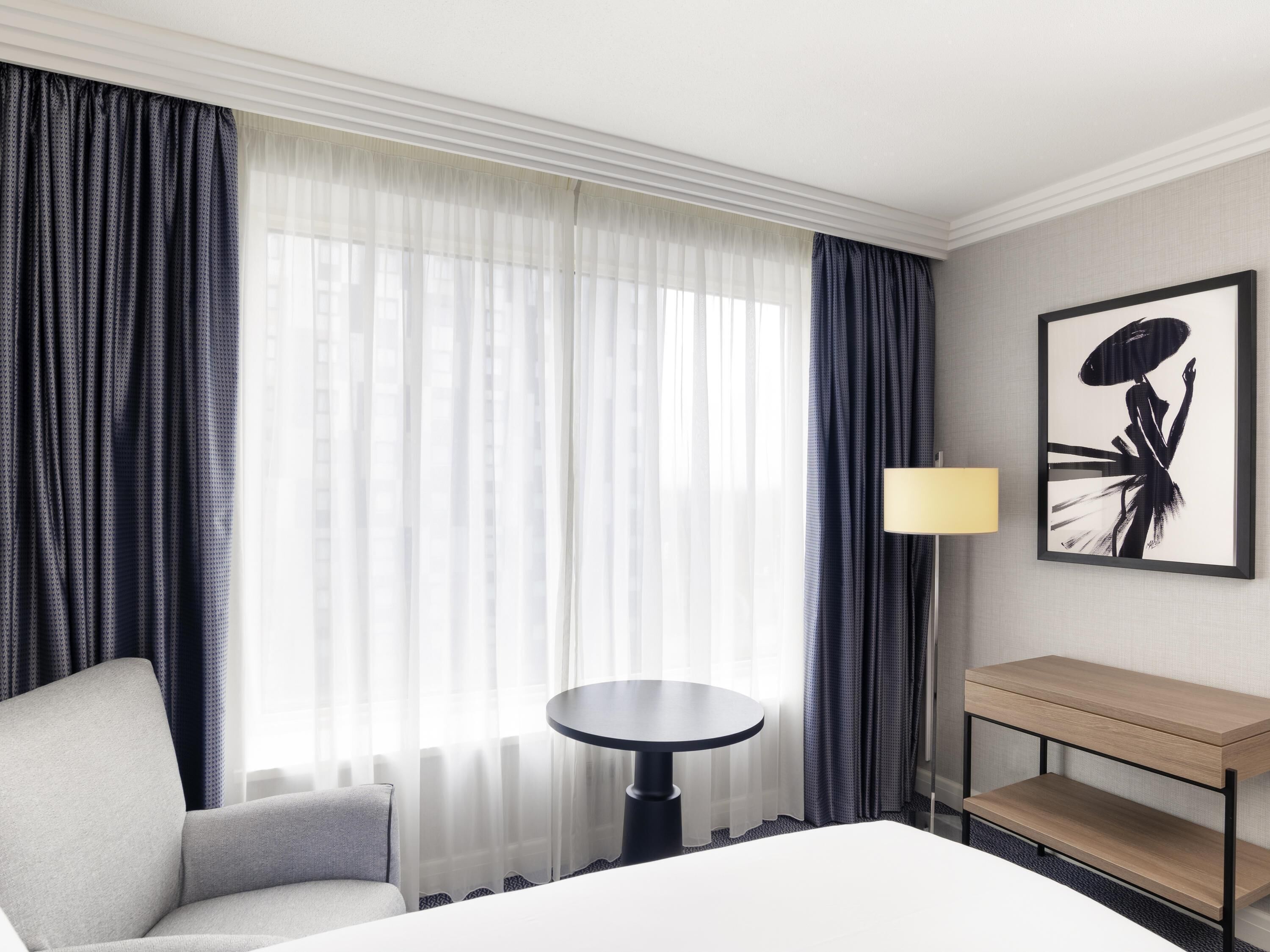 Superior Room, 2 Twin Beds | 1 bedroom, Egyptian cotton sheets, premium bedding, Select Comfort beds