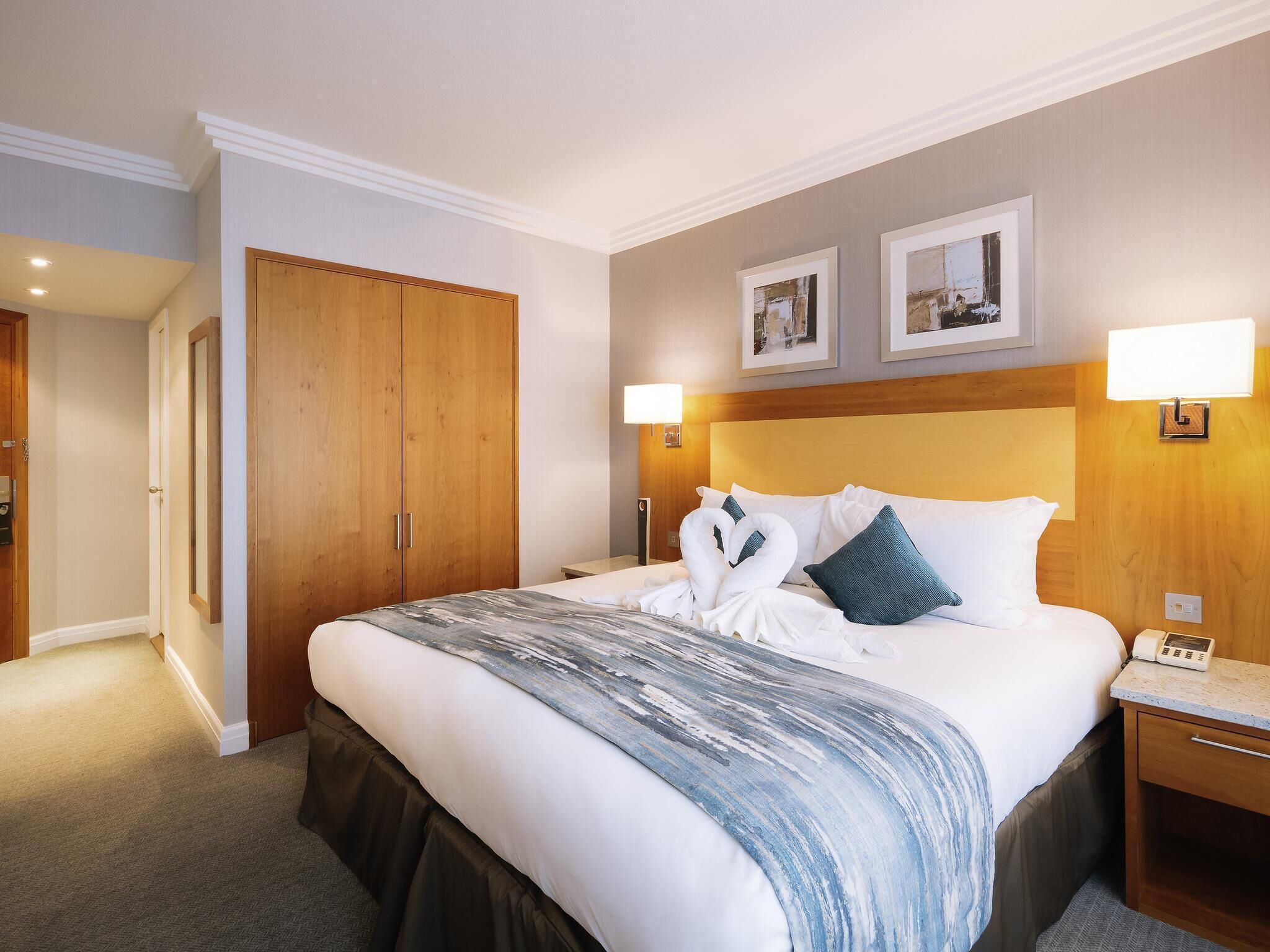 Club Suite, 1 Queen Bed (Prestige. Club Millesime Access) | 1 bedroom, Egyptian cotton sheets, premium bedding, Select Comfort beds