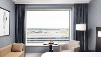 Luxury Room, 1 Double Bed (Club Millésime Access) | 1 bedroom, Egyptian cotton sheets, premium bedding, Select Comfort beds