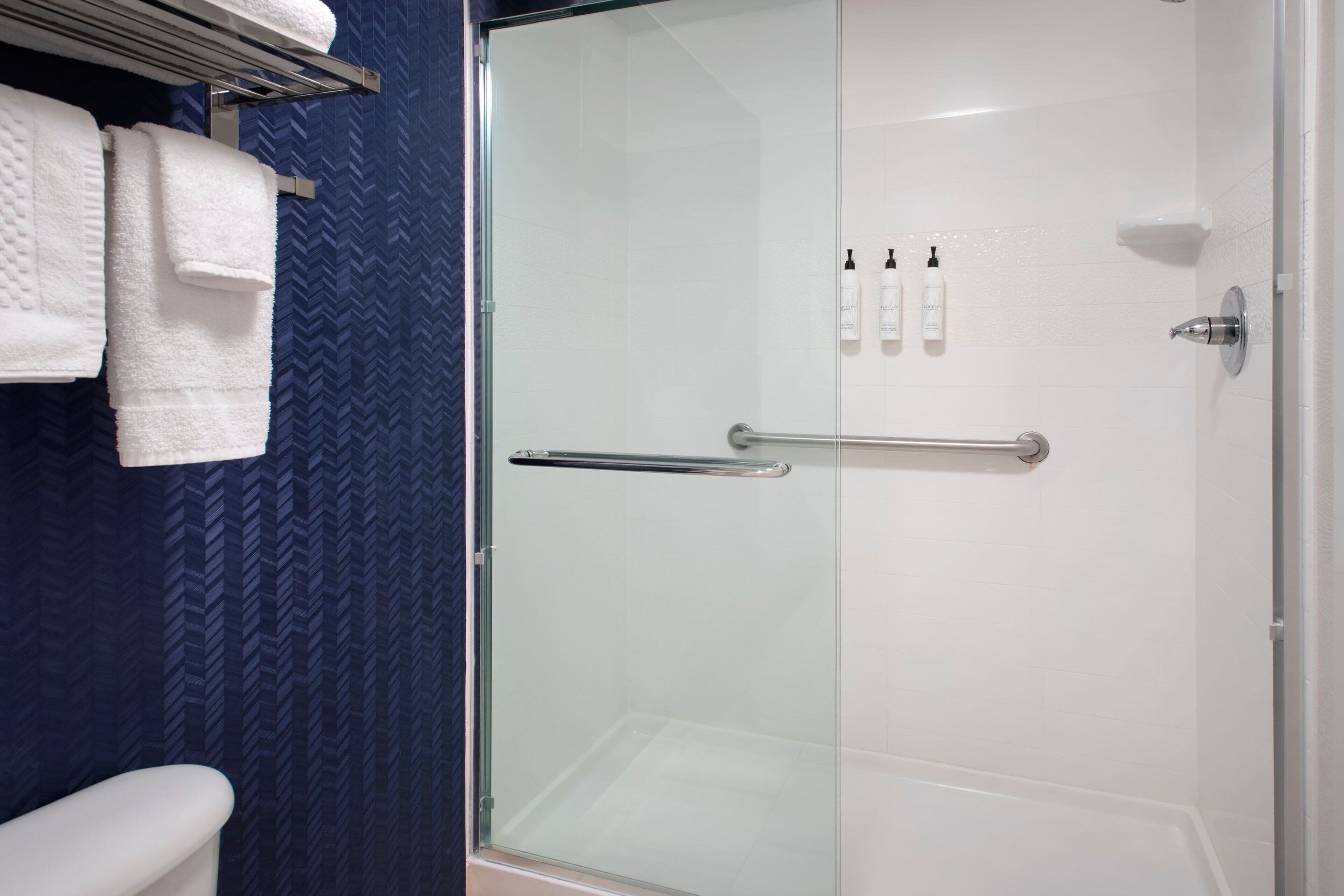 room, 1 king bed with sofa bed, non smoking | bathroom | free toiletries, hair dryer, towels