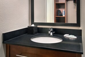 Room, 1 King Bed with Sofa bed, Non Smoking | In-room safe, desk, blackout drapes, soundproofing