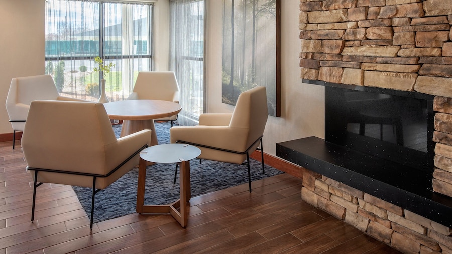 Fairfield by Marriott Inn & Suites Wallingford New Haven