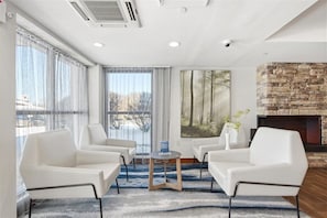 Business center - Fairfield by Marriott Inn & Suites Wallingford New Haven (Wallingford)