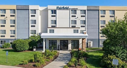 Fairfield by Marriott Inn & Suites Wallingford New Haven