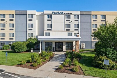 Fairfield by Marriott Inn & Suites Wallingford New Haven