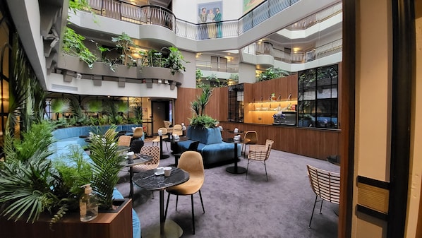 Restaurant - Hotel Paris Neuilly (Neuilly-sur-Seine)