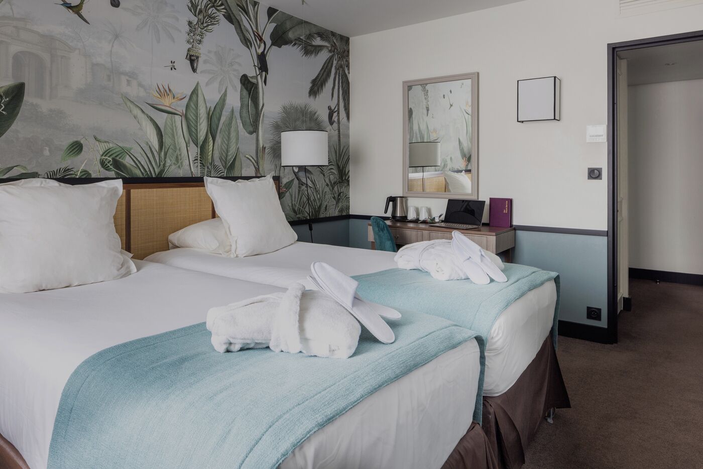 Foto - Hôtel Paris Neuilly