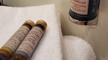 Chambre Deluxe Double | Salle de bain