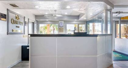 Quality Inn Sarasota North Near Lido Key Beach