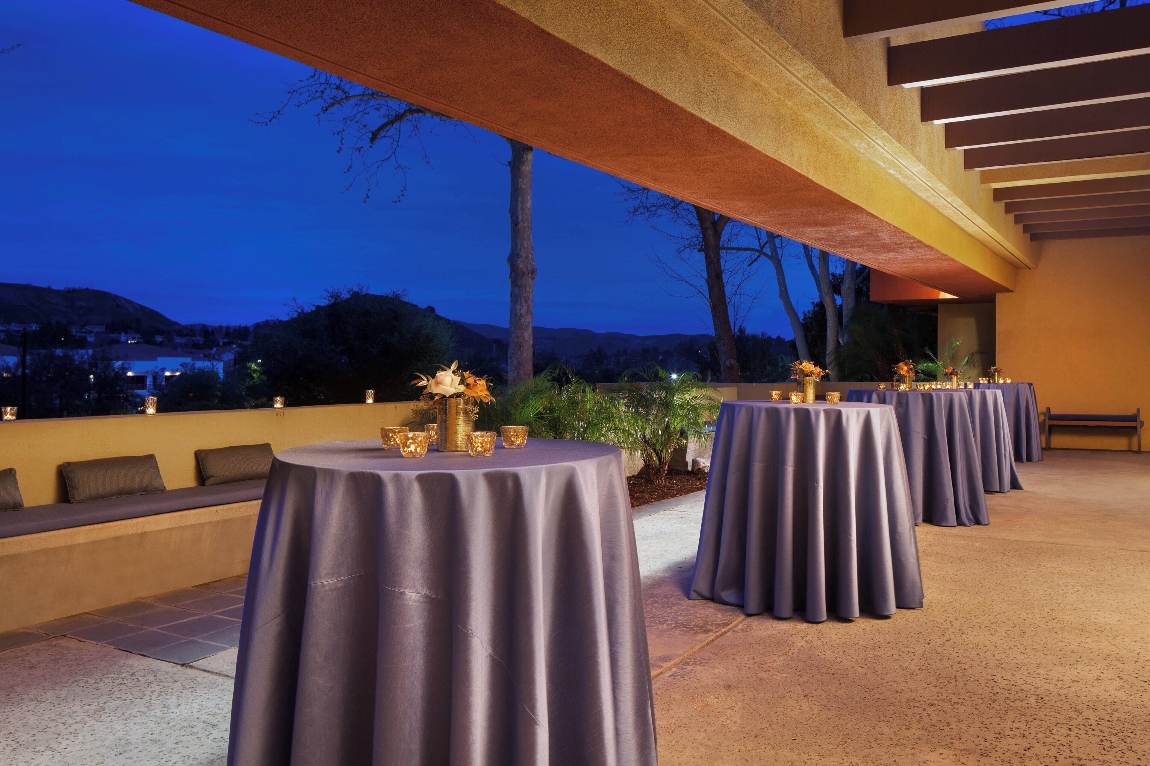 Εγκαταστάσεις συνεδριάσεων